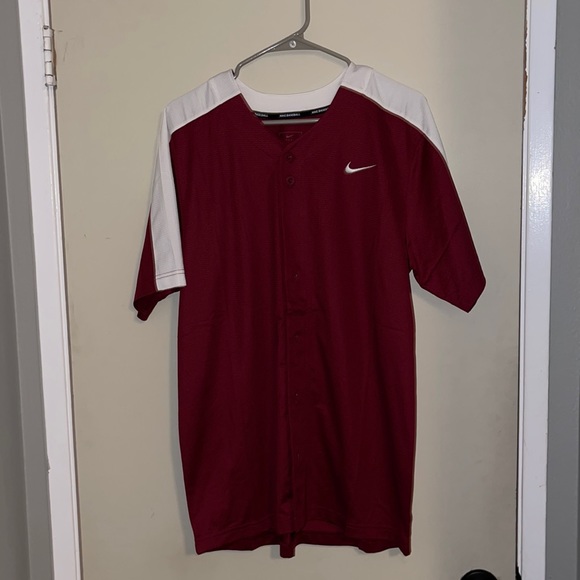 Nike baseball jersey - Picture 1 of 4